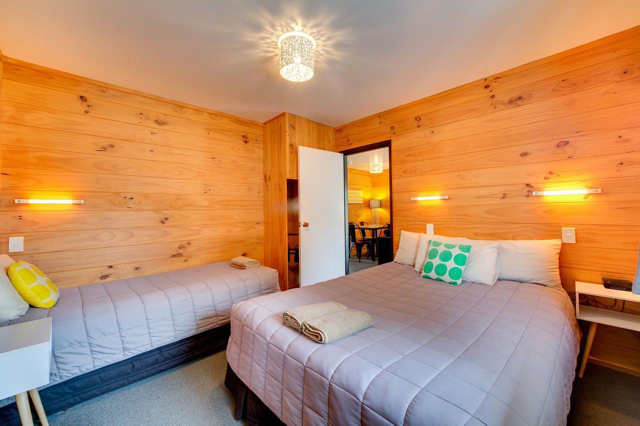Wellington Top 10 Holiday Park Lower Hutt Exterior foto