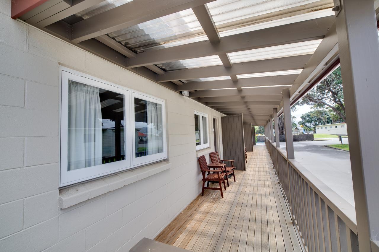 Wellington Top 10 Holiday Park Lower Hutt Exterior foto