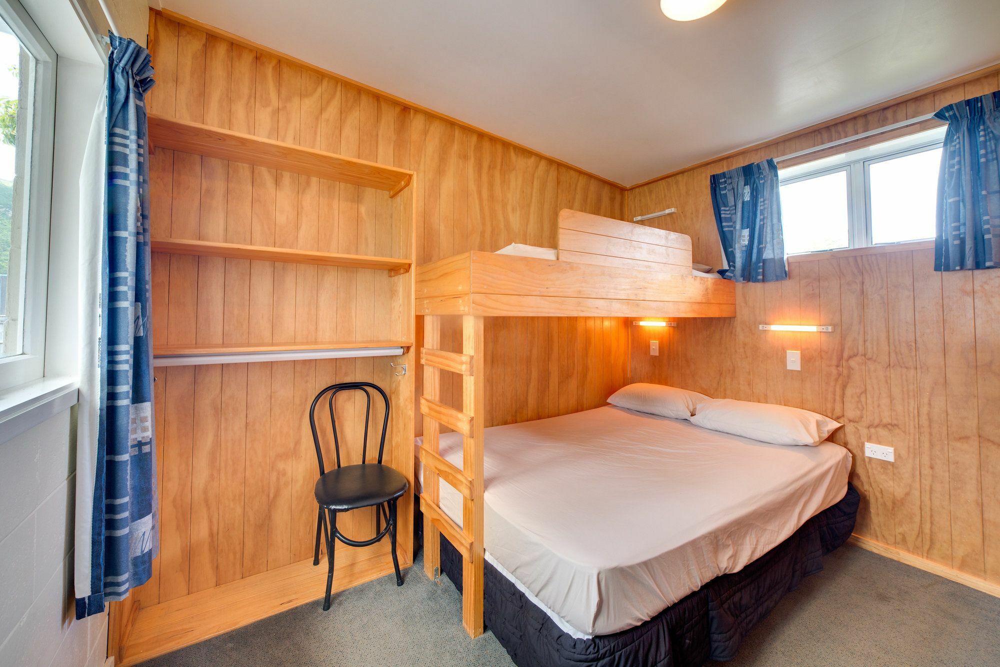 Wellington Top 10 Holiday Park Lower Hutt Exterior foto
