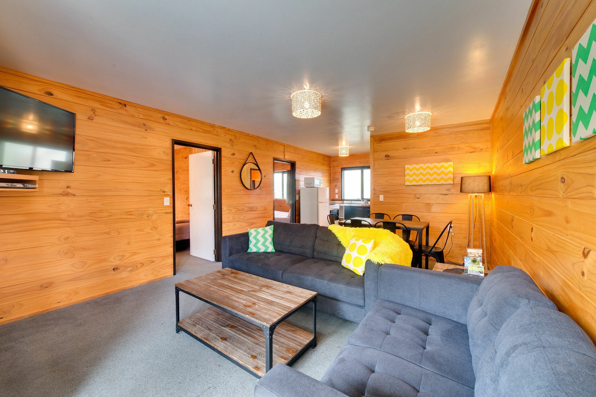 Wellington Top 10 Holiday Park Lower Hutt Exterior foto