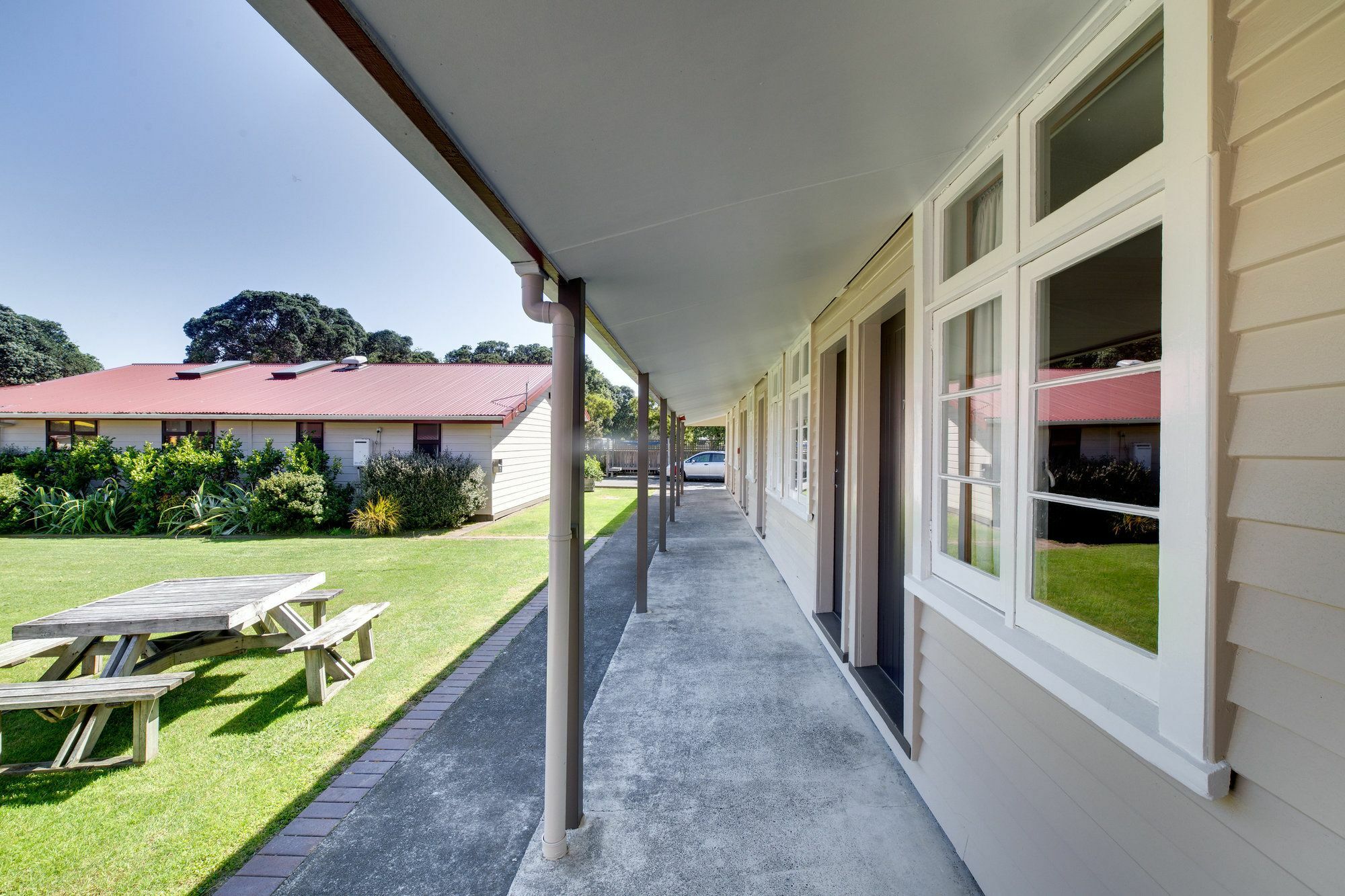 Wellington Top 10 Holiday Park Lower Hutt Exterior foto