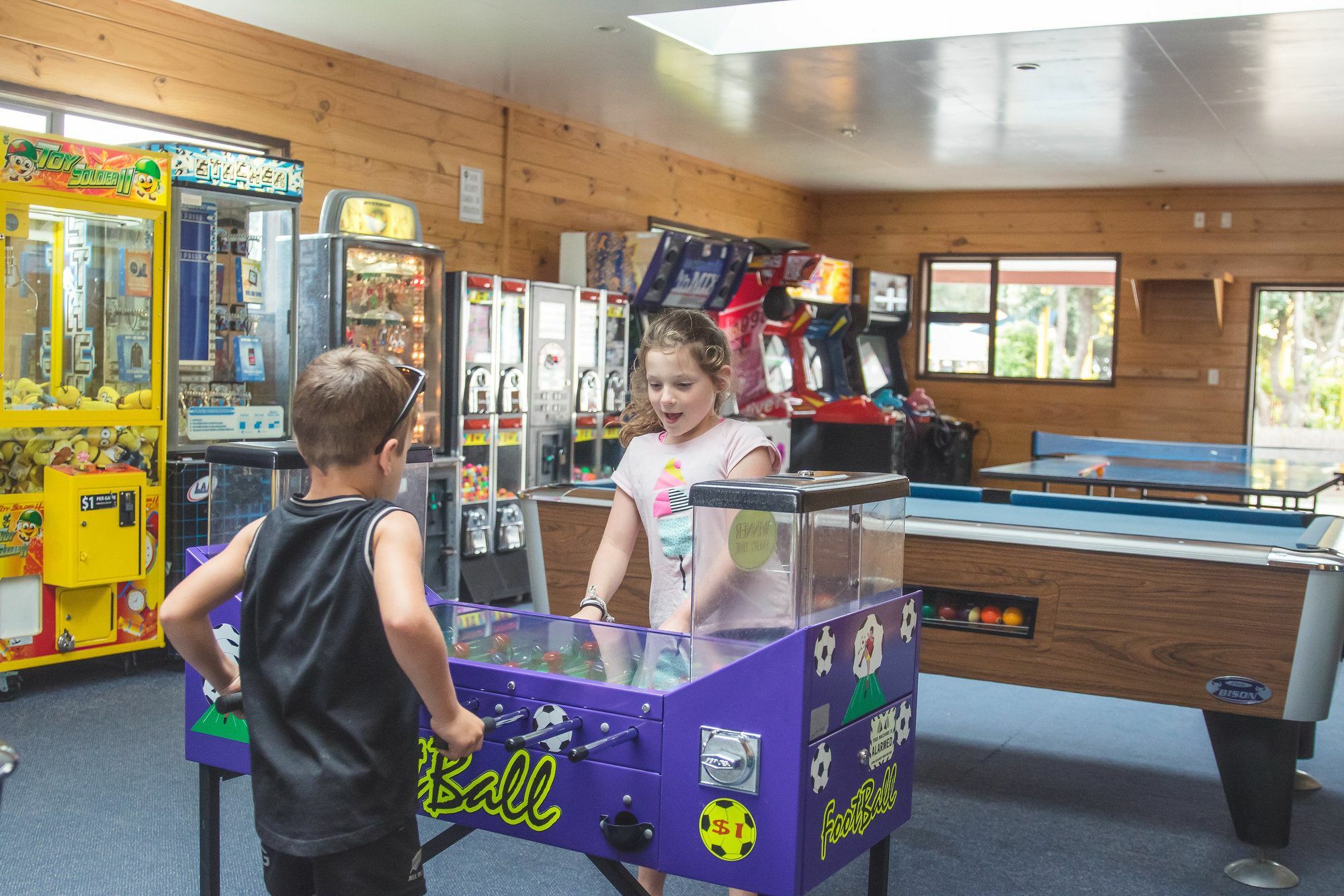 Wellington Top 10 Holiday Park Lower Hutt Exterior foto