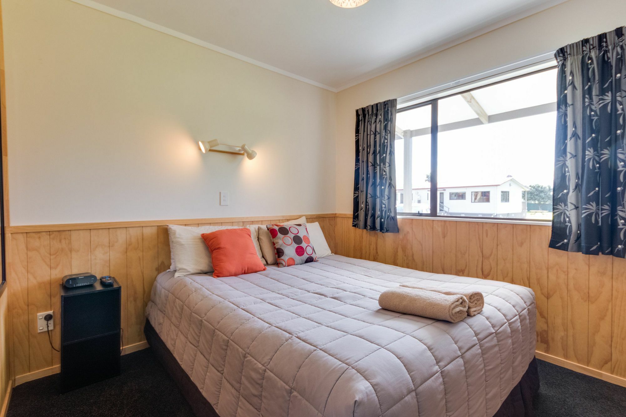 Wellington Top 10 Holiday Park Lower Hutt Exterior foto