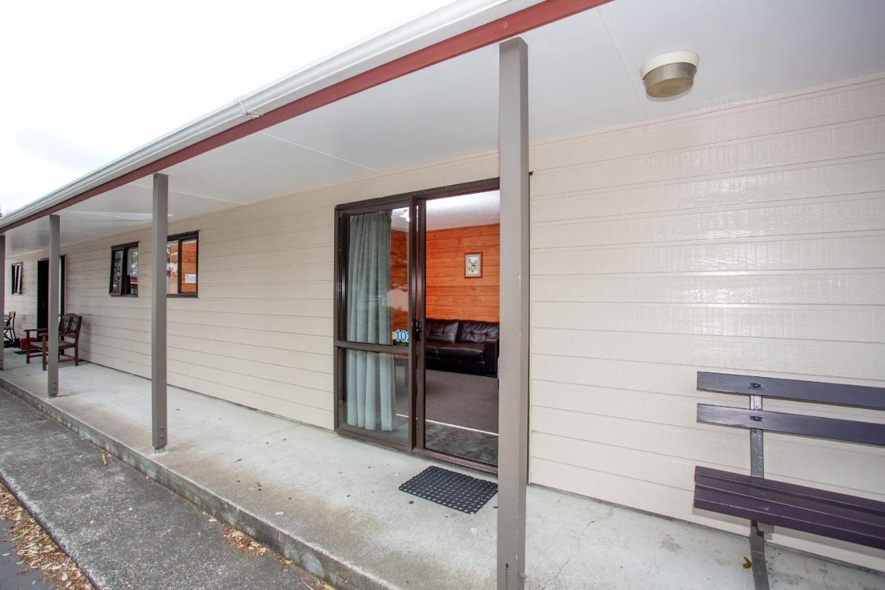 Wellington Top 10 Holiday Park Lower Hutt Exterior foto