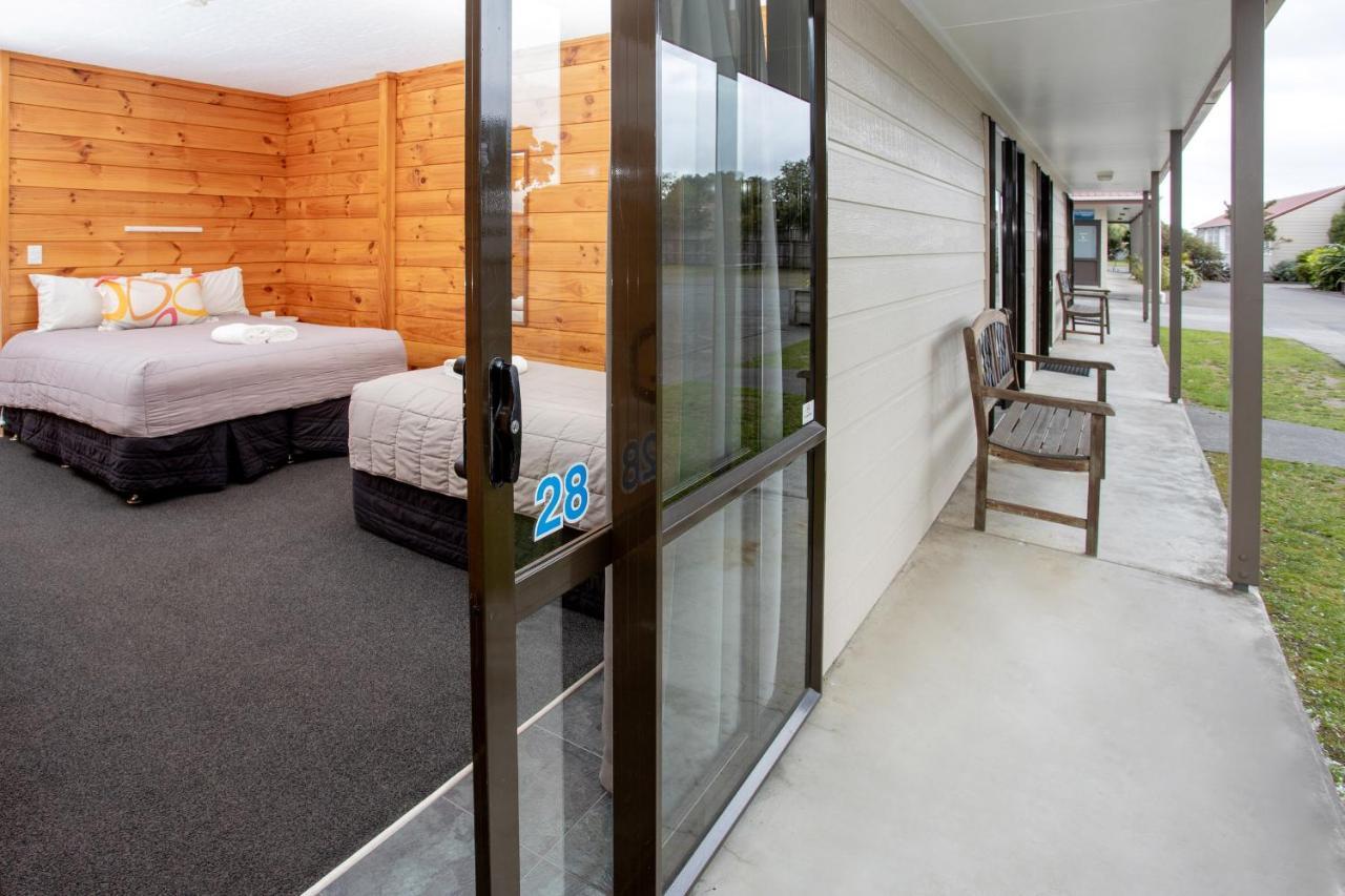 Wellington Top 10 Holiday Park Lower Hutt Exterior foto